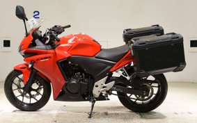 HONDA CBR400R 2013 NC47