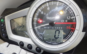 TRIUMPH STREET TRIPLE 2008