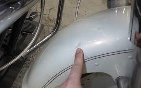 HARLEY FLSTF 1450 2001