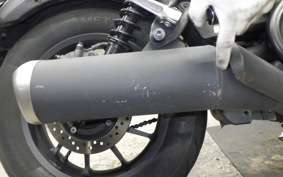 HONDA REBEL 250 S MC49