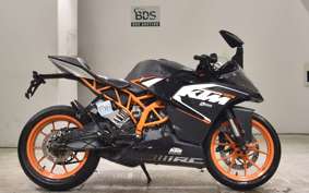 KTM 125 RC