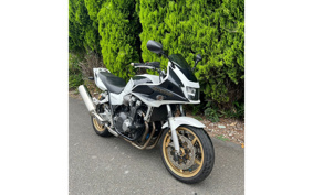 HONDA CB1300SF BOLDOR SC54