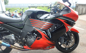 KAWASAKI ZZR1400 SE 2009 ZXT40C