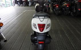 SUZUKI LET's G CA4AA