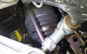 HONDA CBX550F 2002 PC04
