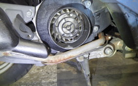 HONDA DIO Gen.6 AF62