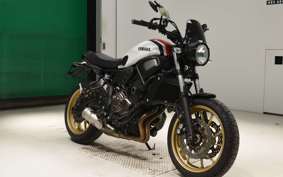 YAMAHA XSR700 2018 RM22J