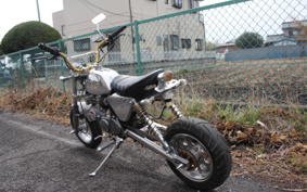 HONDA MONKEY Z50J