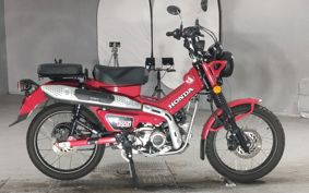 HONDA CT125 HUNTER  CUB  JA65