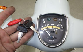 HONDA LITTLE CUB E 2012 AA01