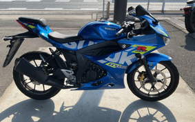 SUZUKI GSX-R125 ABS DL33B