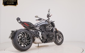 DUCATI DIAVEL X S 2018