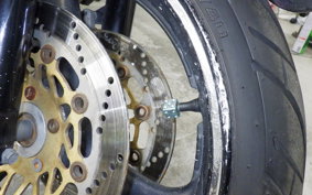 SUZUKI GSX400 IMPULSE 1995 GK79A