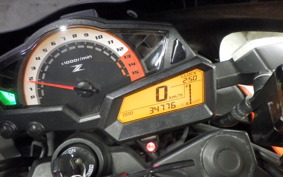 KAWASAKI Z250 2009 ER250C