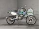 Фото Kawasaki KLX250 SR с японского аукциона