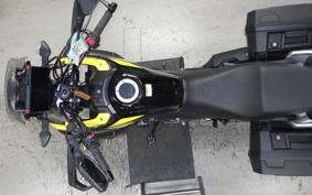 SUZUKI V-STROM 250 2009