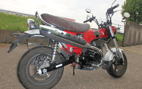 HONDA  DUX 125 JB04