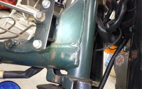 HONDA C50 SUPER CUB 2013 C50
