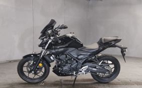 YAMAHA MT-25 RG10J
