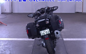 KAWASAKI 1400 GTR 2012 ZGT40C