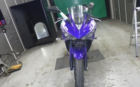 YAMAHA YZF-R25 2008 RG10J