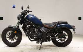 HONDA REBEL 250 A 2017 MC49