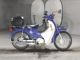 Фото Honda SUPER CUB110 2009 с японского аукциона