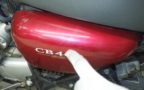 HONDA CB400SS E 2008 NC41