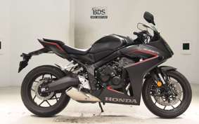 HONDA CBR650R E-Clutch 2025 RH17