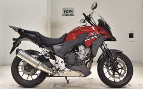 HONDA 400X ABS 2014 NC47