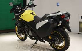 SUZUKI Vｽﾄﾛｰﾑ650XTA 2018 C733A
