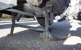 YAMAHA AXIS 125 TREET SE53J