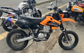 KAWASAKI KLX250D TRACKER LX250E