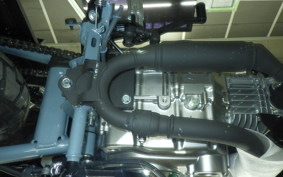 HONDA MONKEY 125 2018 JB05