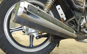 SUZUKI GN125 F Gen.2