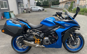SUZUKI GSX-S1000GT 2025 EK1AA
