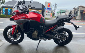 DUCATI MULTISTRADA V4S 2025 1000