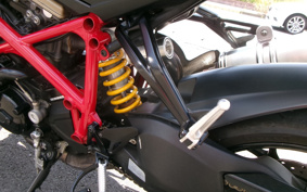 DUCATI STREET FIGHTER 848 2015 ZDMF104JAFB