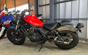 HONDA  REBEL 500 2019 PC60