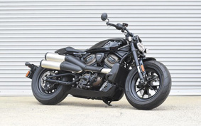 HARLEY Sprotster S 2021 ZC4