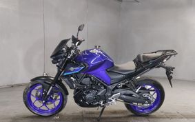 YAMAHA MT-03 RH21J