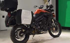 TRIUMPH TIGER 800 XC 2011