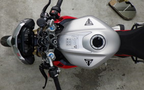 TRIUMPH STREET TRIPLE RX 2026