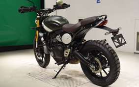 TRIUMPH SCRAMBLER 400X 2024
