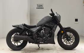HONDA REBEL 250 S 2019 MC49