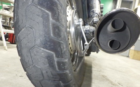 HONDA SHADOW 400 1997 NC34