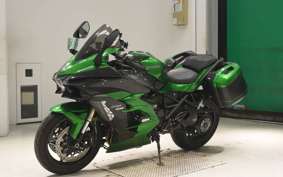 KAWASAKI NINJA H2 SX SE 2018 ZXT02A