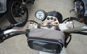 SUZUKI VAN VAN 200 NH42A