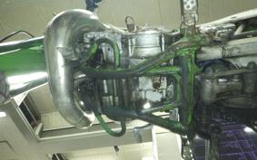 KAWASAKI KDX220SR 1994 DX220B