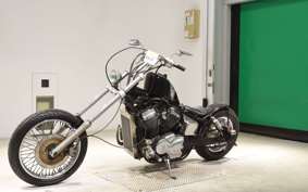 HONDA SHADOW 400 SLASHER 2001 NC40